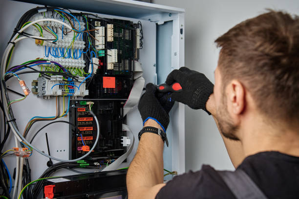 Licensed Electrical Panel Upgrade service in Stickney, IL - No Joke electrician